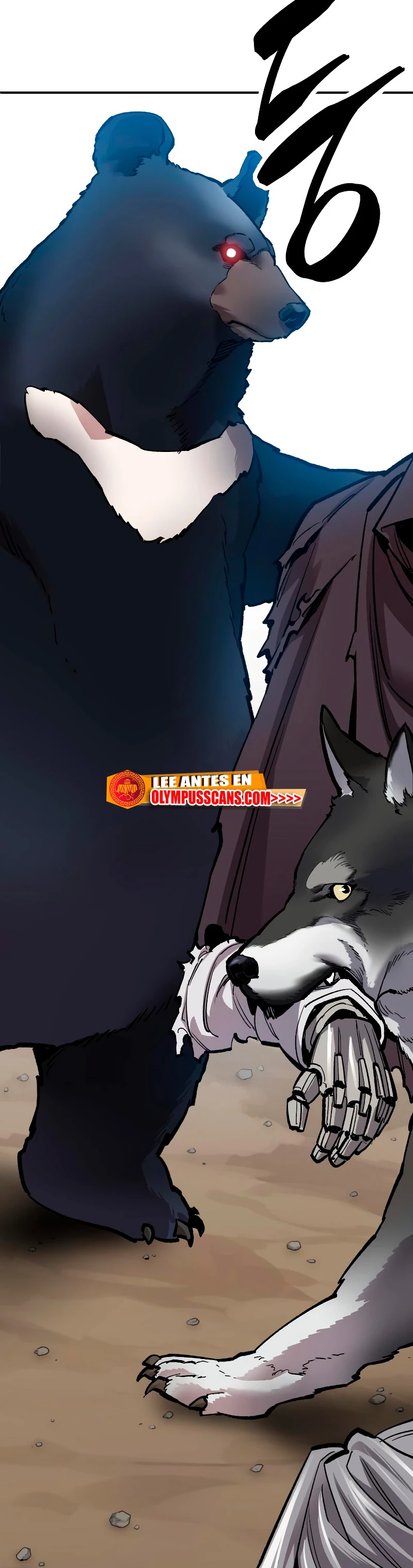 Rompiendo Limites > Capitulo 107 > Page 841