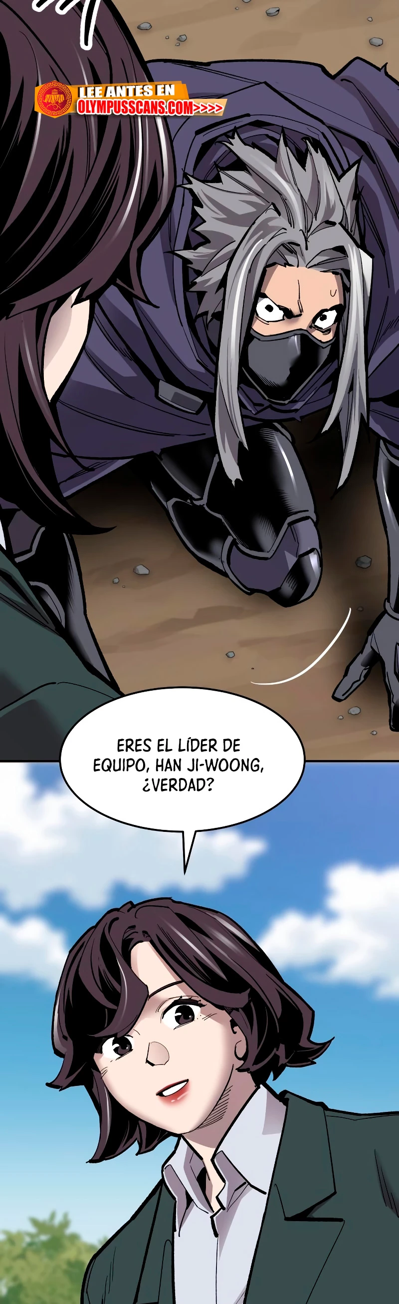 Rompiendo Limites > Capitulo 107 > Page 861