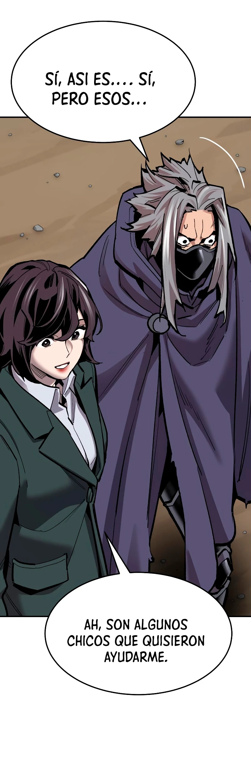 Rompiendo Limites > Capitulo 107 > Page 881