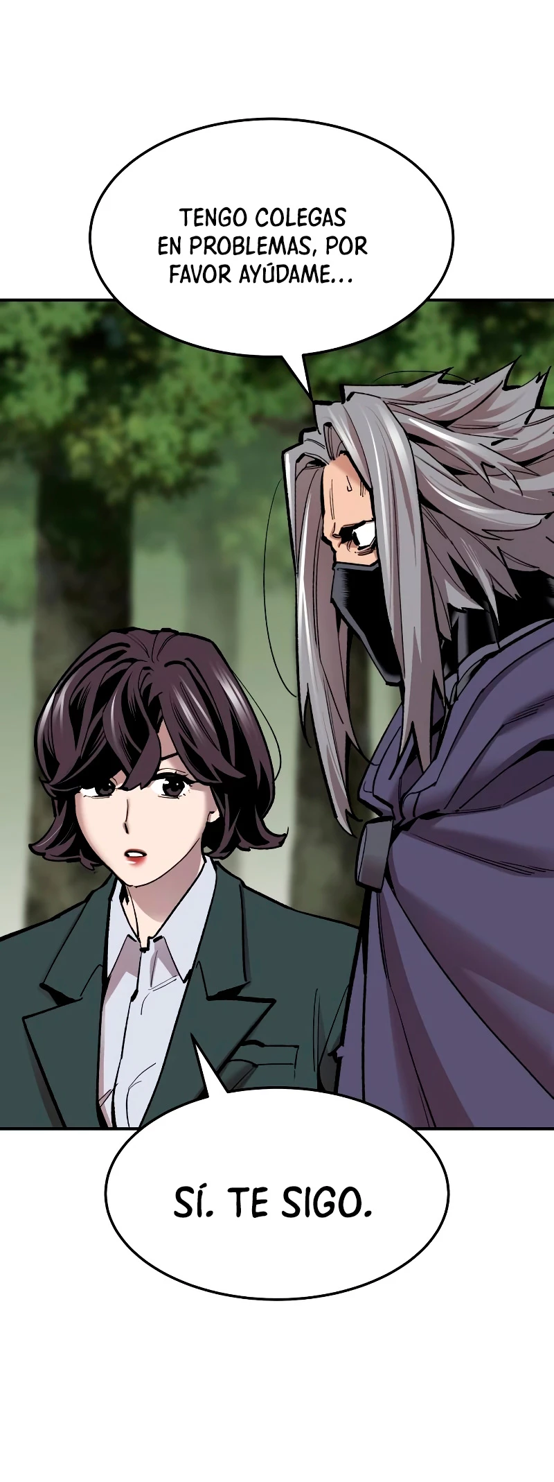 Rompiendo Limites > Capitulo 107 > Page 901