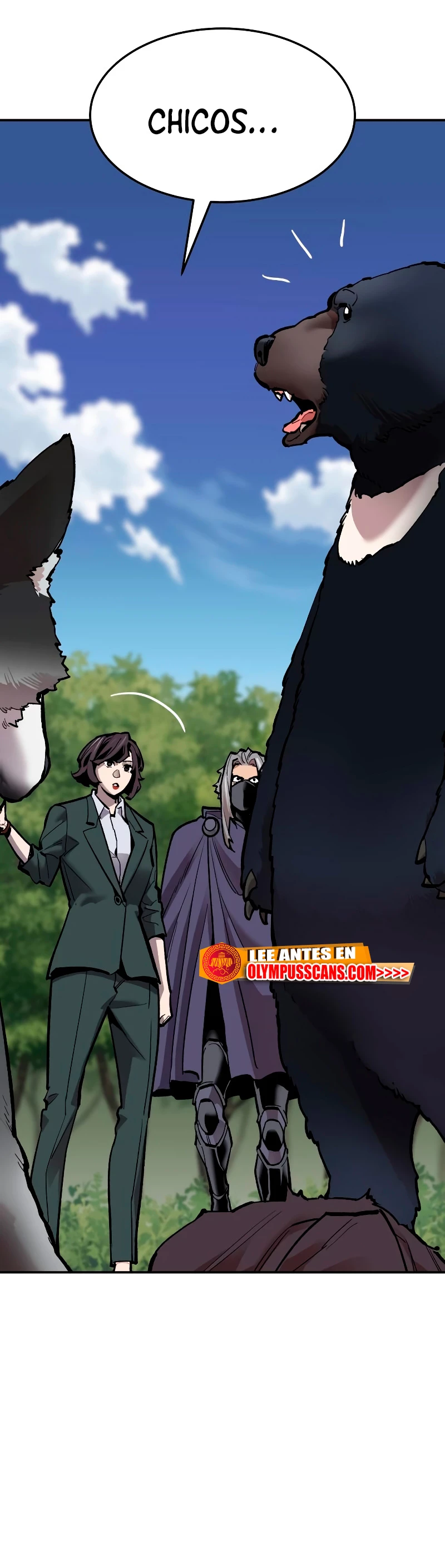 Rompiendo Limites > Capitulo 107 > Page 911