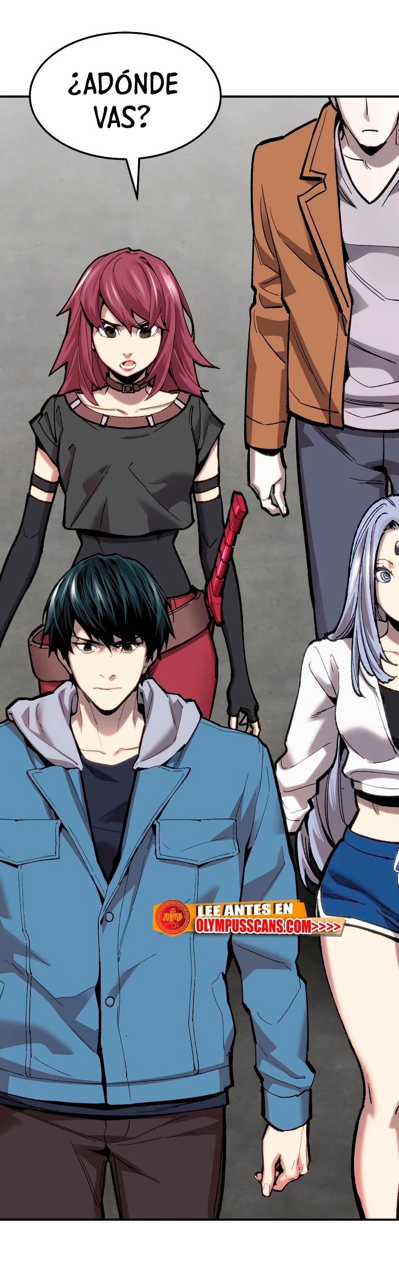 Rompiendo Limites > Capitulo 107 > Page 941