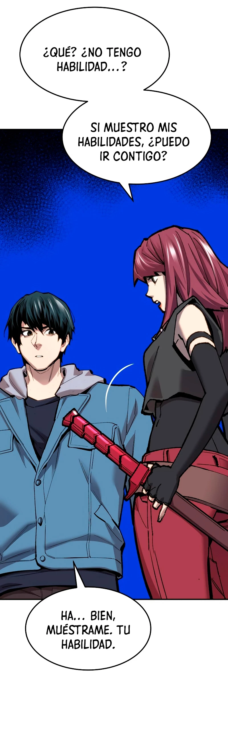 Rompiendo Limites > Capitulo 107 > Page 991