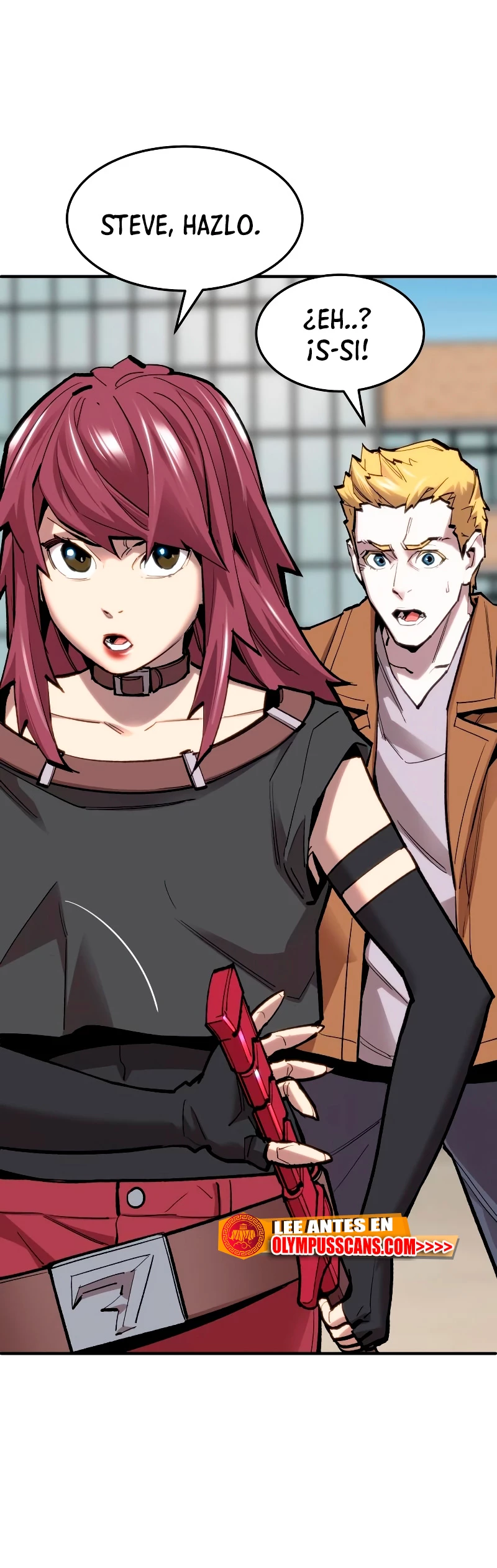 Rompiendo Limites > Capitulo 107 > Page 1011