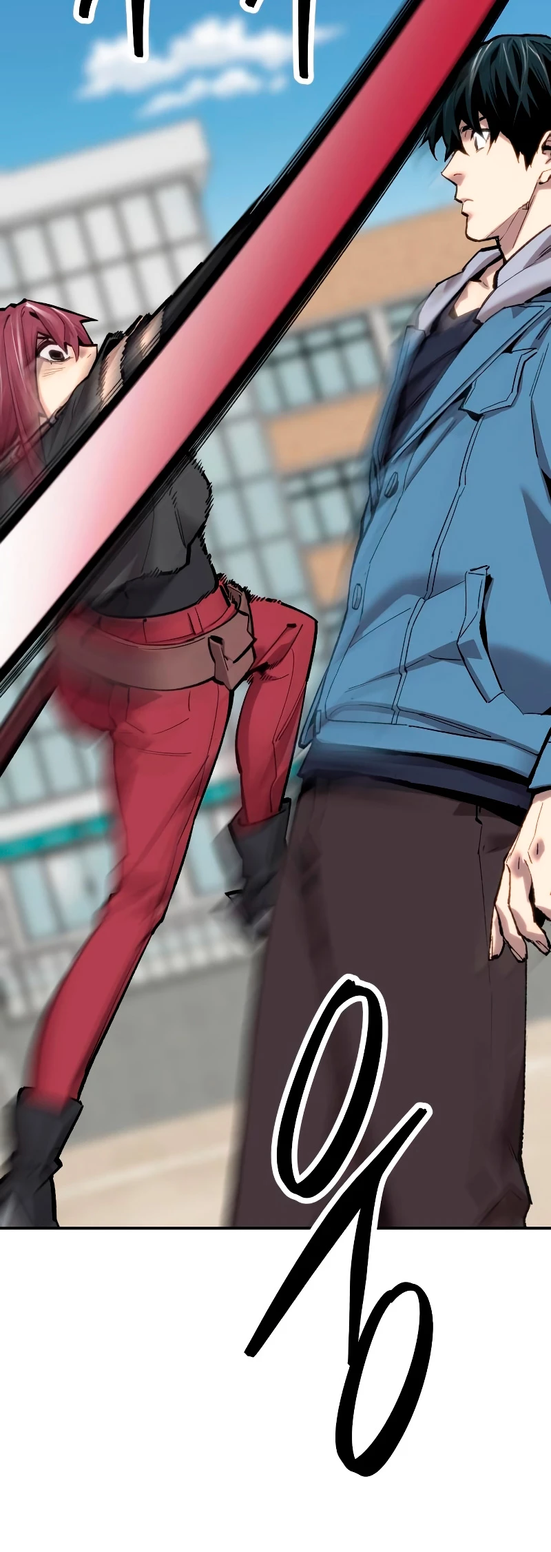 Rompiendo Limites > Capitulo 108 > Page 21