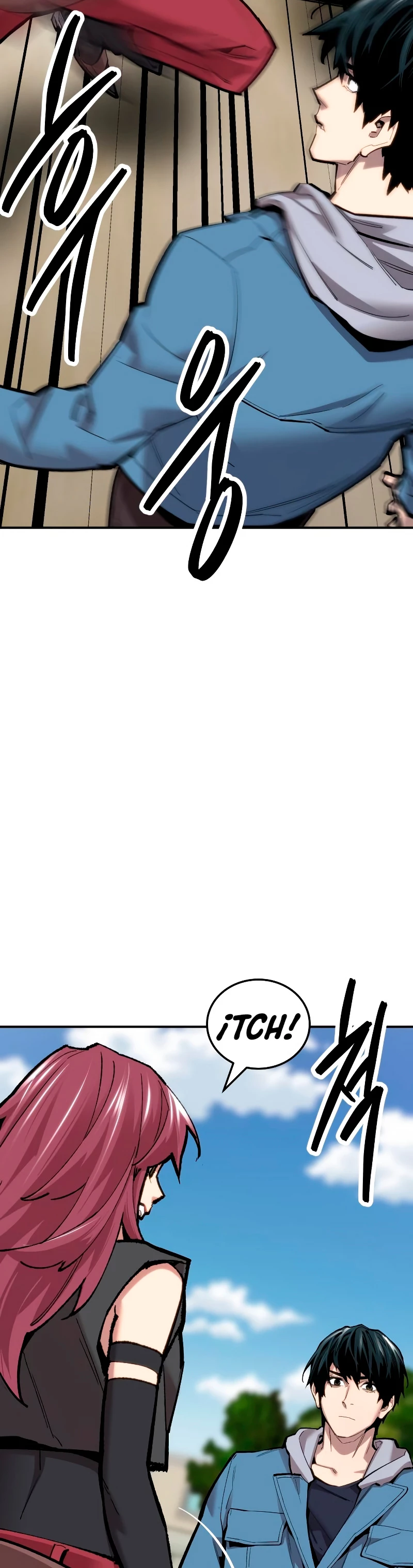 Rompiendo Limites > Capitulo 108 > Page 41