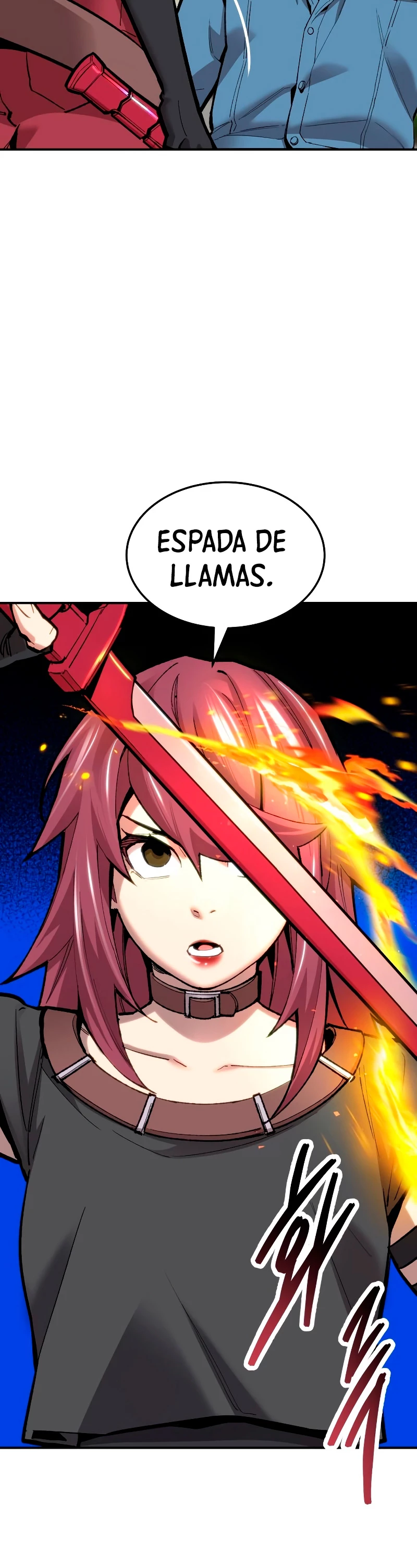 Rompiendo Limites > Capitulo 108 > Page 51