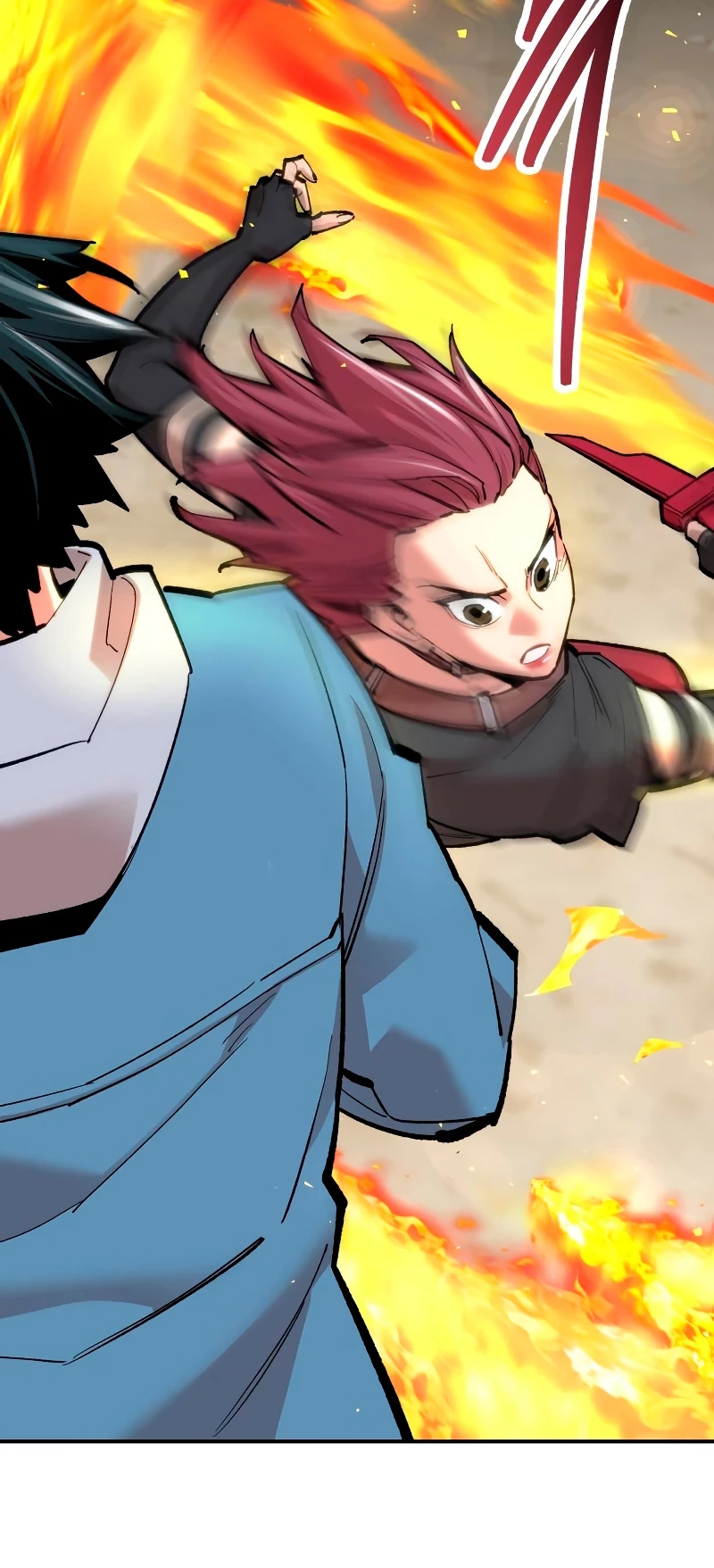 Rompiendo Limites > Capitulo 108 > Page 131