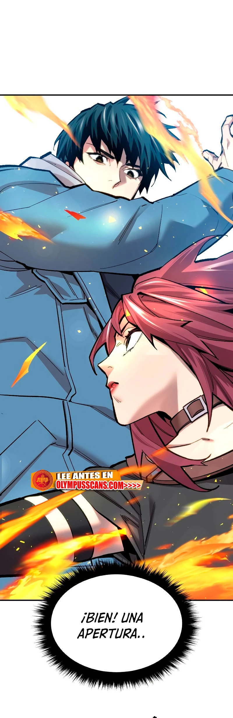 Rompiendo Limites > Capitulo 108 > Page 141