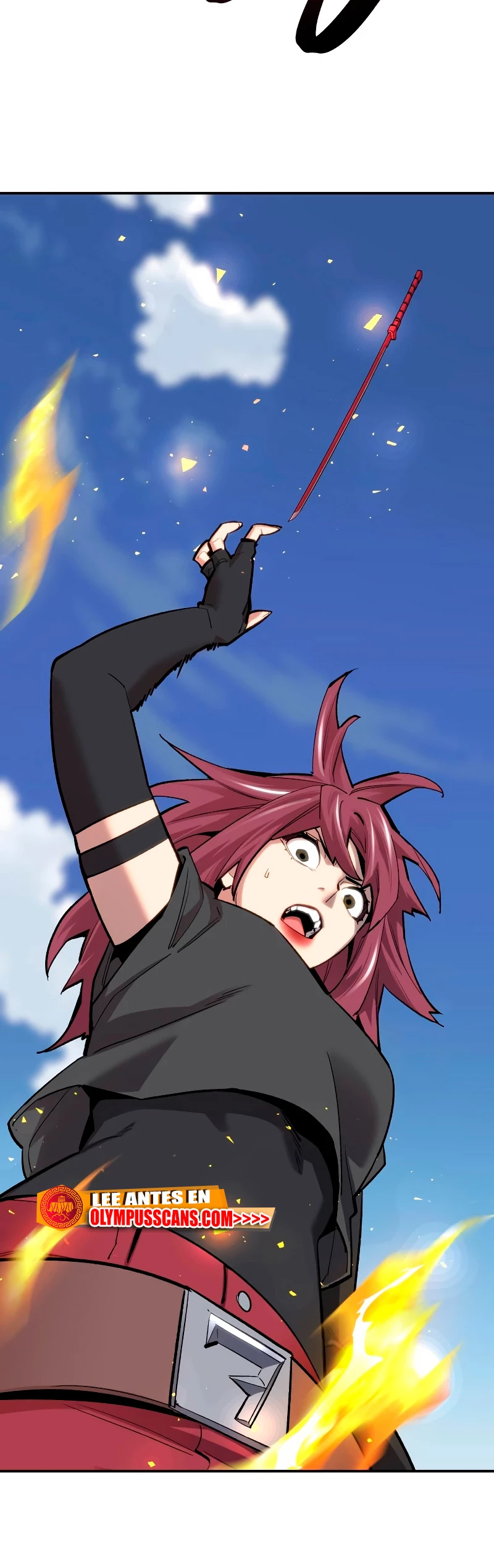 Rompiendo Limites > Capitulo 108 > Page 161