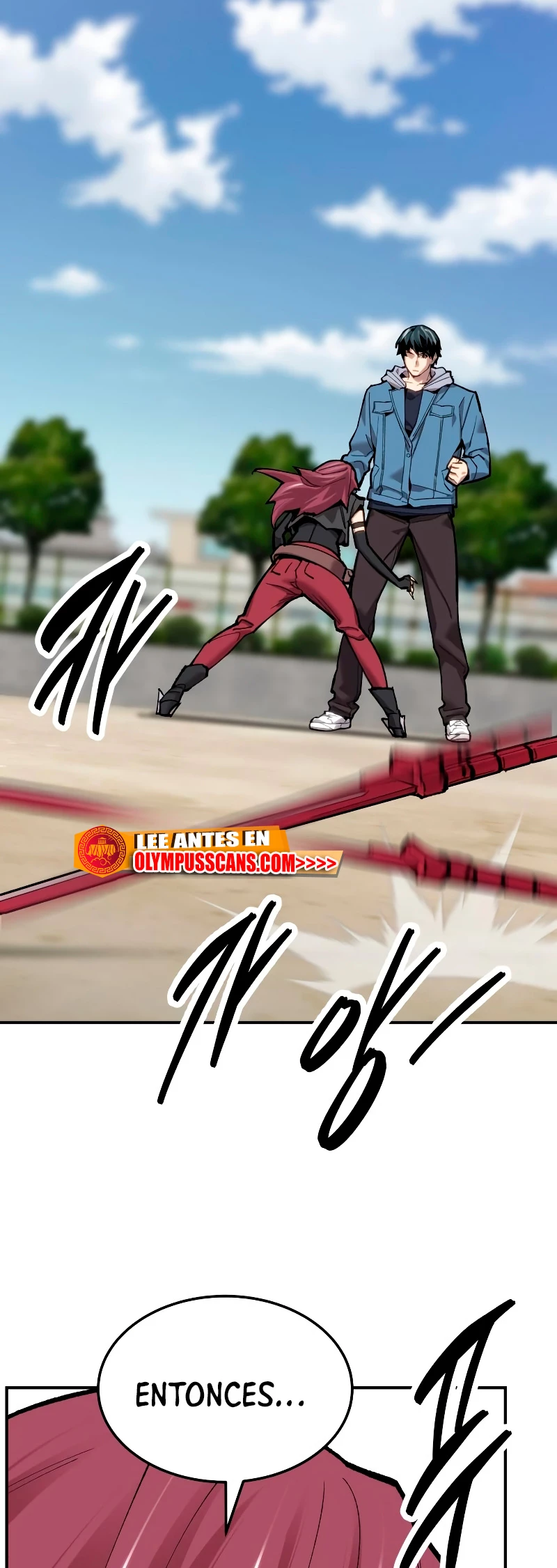 Rompiendo Limites > Capitulo 108 > Page 191