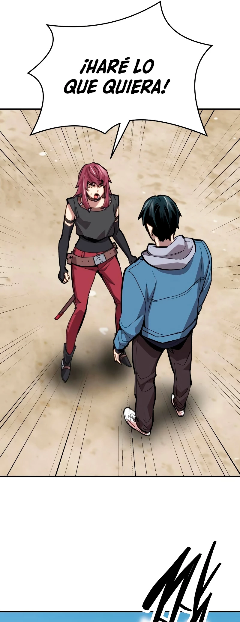 Rompiendo Limites > Capitulo 108 > Page 231