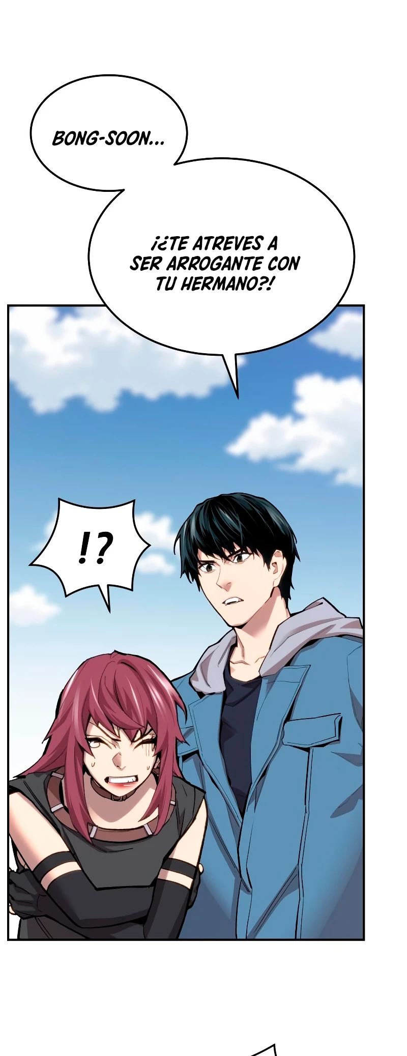 Rompiendo Limites > Capitulo 108 > Page 251