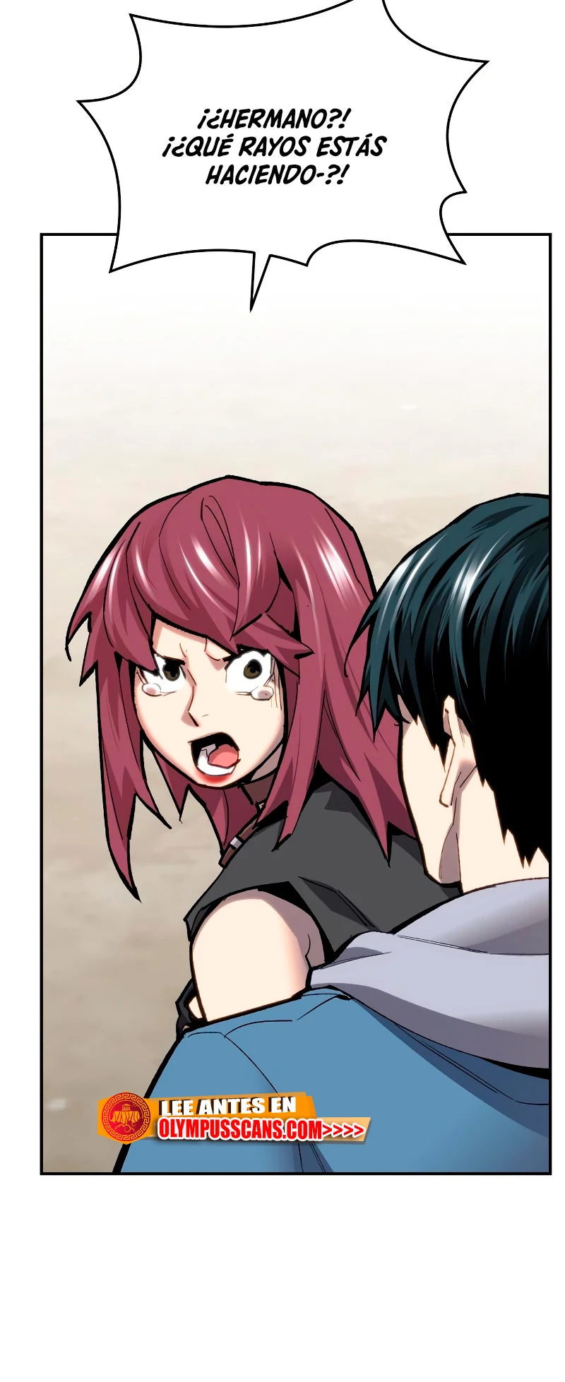 Rompiendo Limites > Capitulo 108 > Page 261