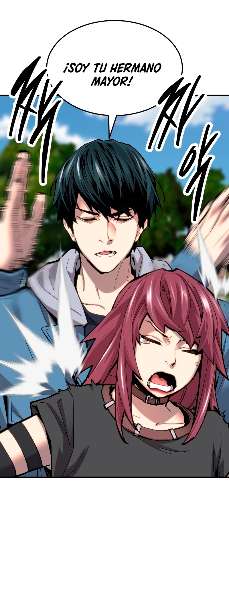 Rompiendo Limites > Capitulo 108 > Page 271