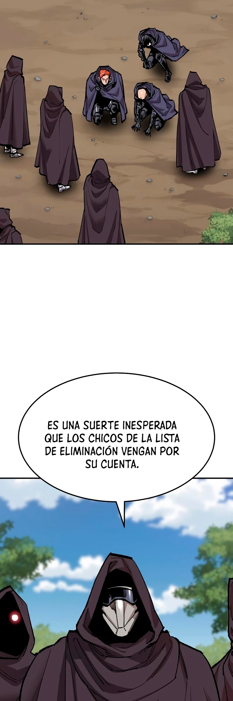 Rompiendo Limites > Capitulo 108 > Page 301