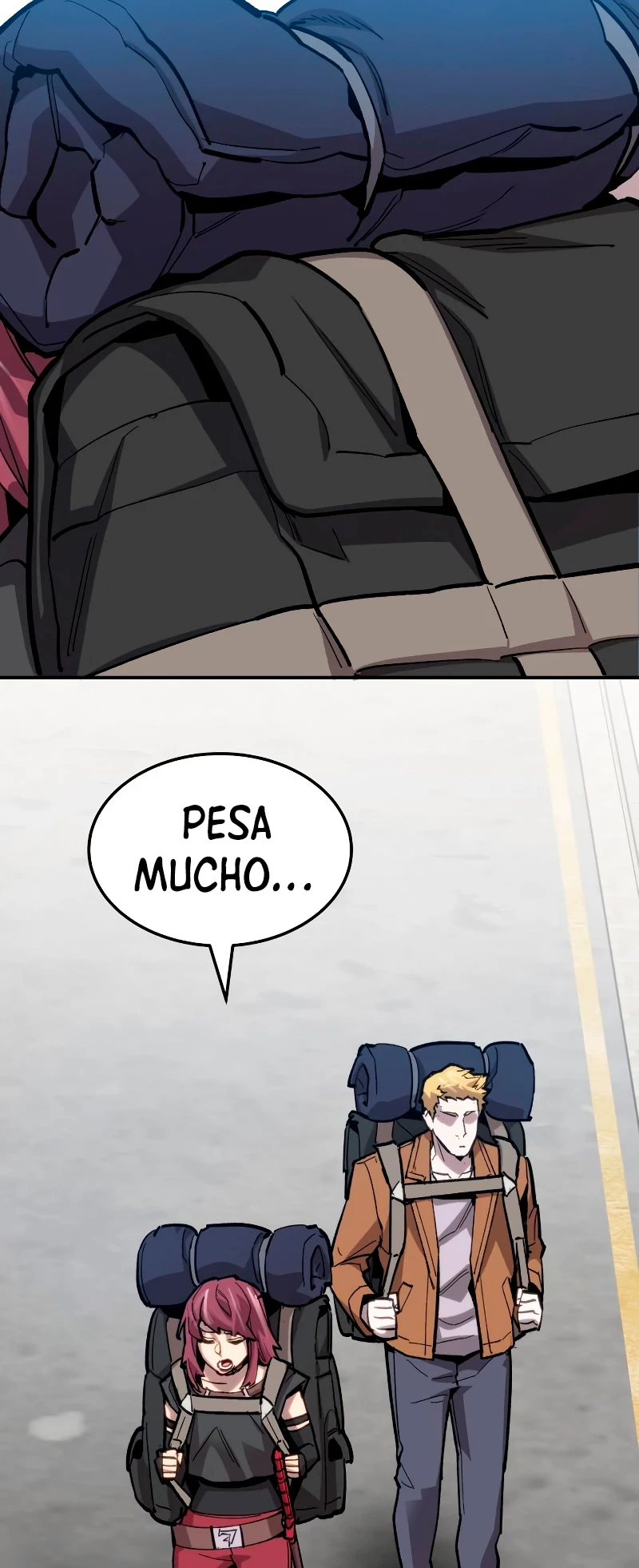 Rompiendo Limites > Capitulo 108 > Page 951