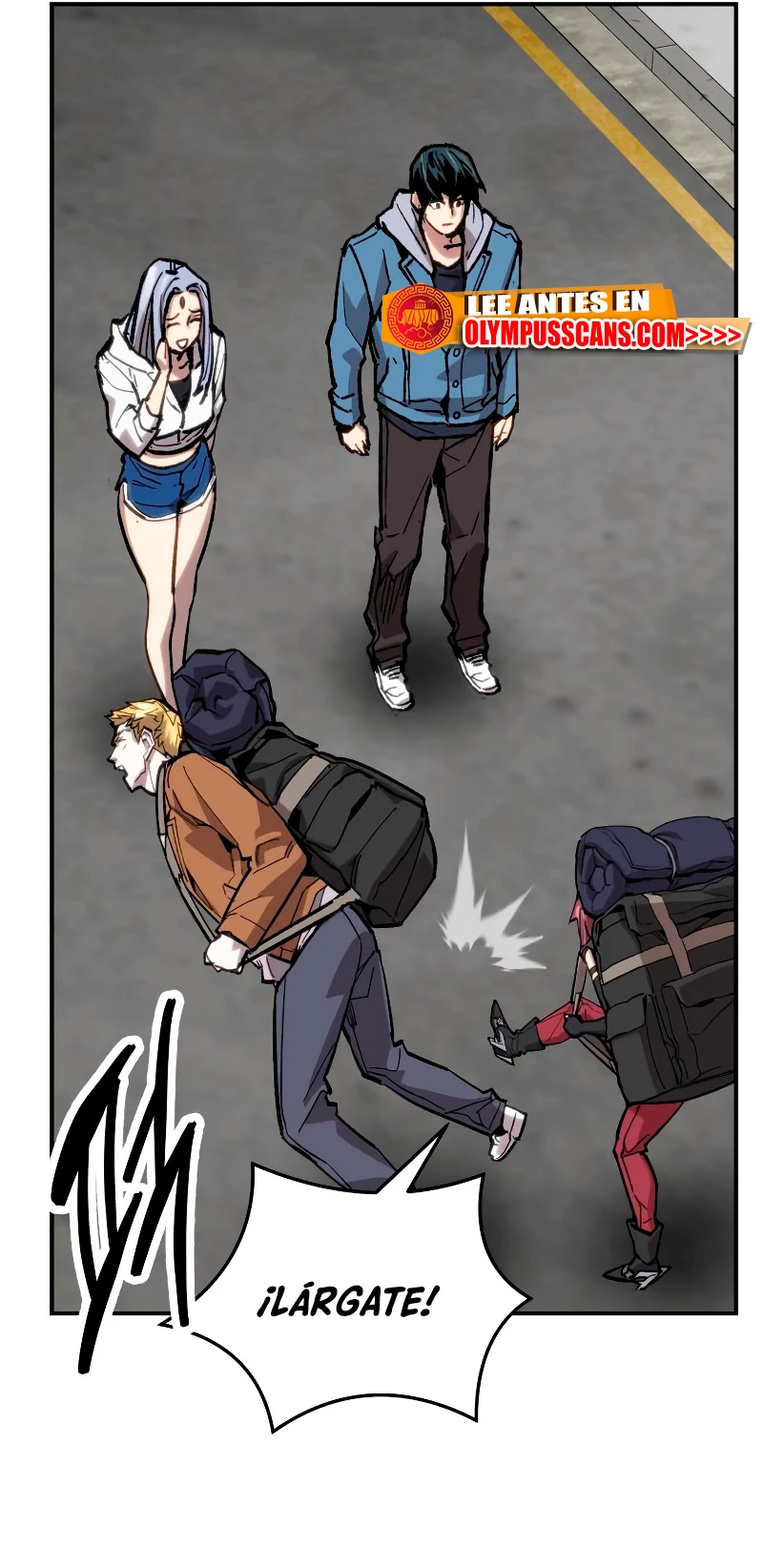 Rompiendo Limites > Capitulo 108 > Page 991