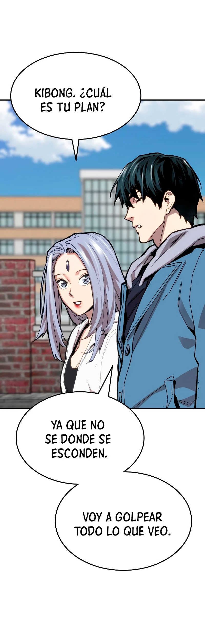 Rompiendo Limites > Capitulo 108 > Page 1001