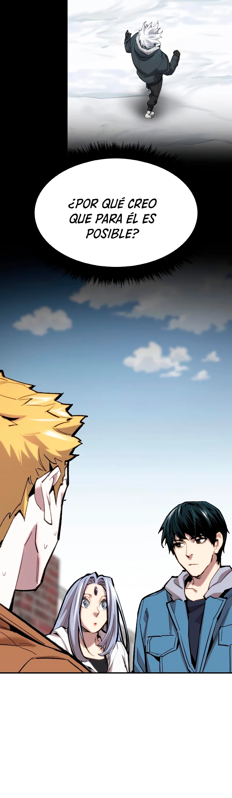 Rompiendo Limites > Capitulo 109 > Page 61