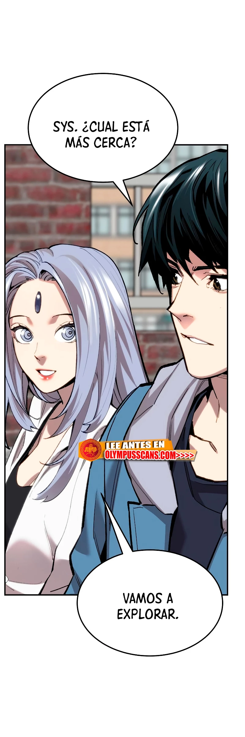 Rompiendo Limites > Capitulo 109 > Page 71