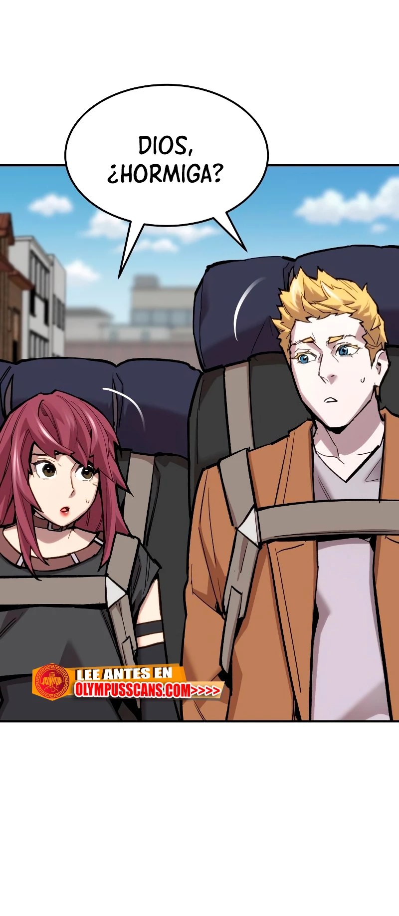 Rompiendo Limites > Capitulo 109 > Page 141