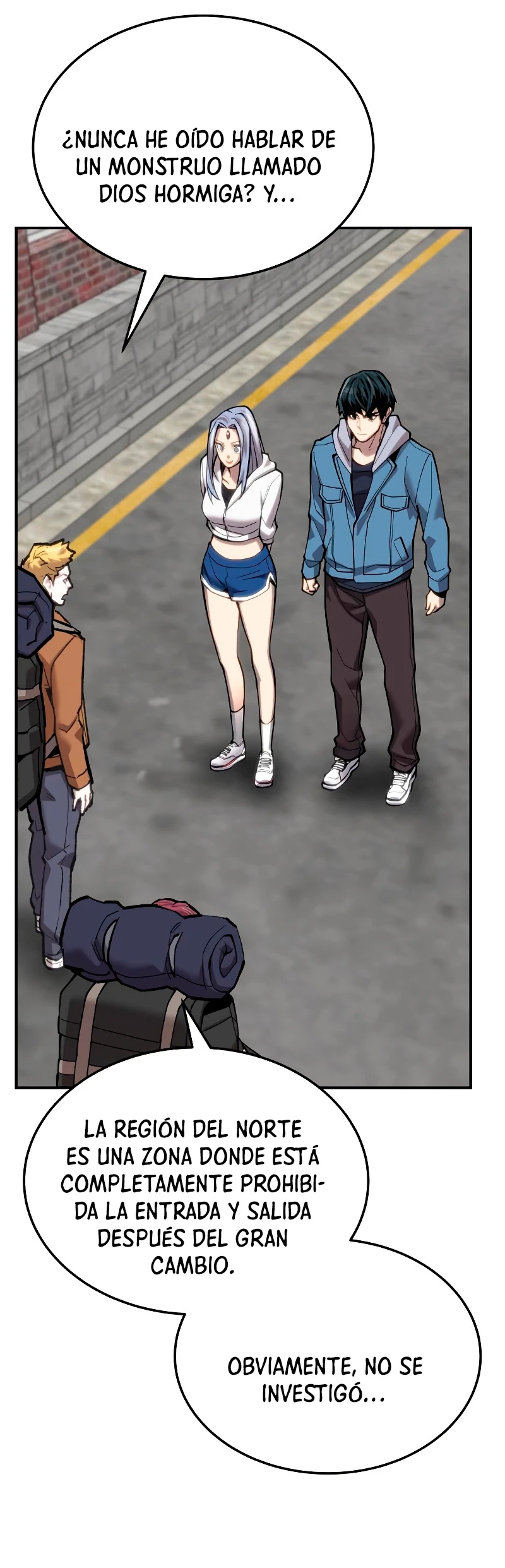 Rompiendo Limites > Capitulo 109 > Page 151