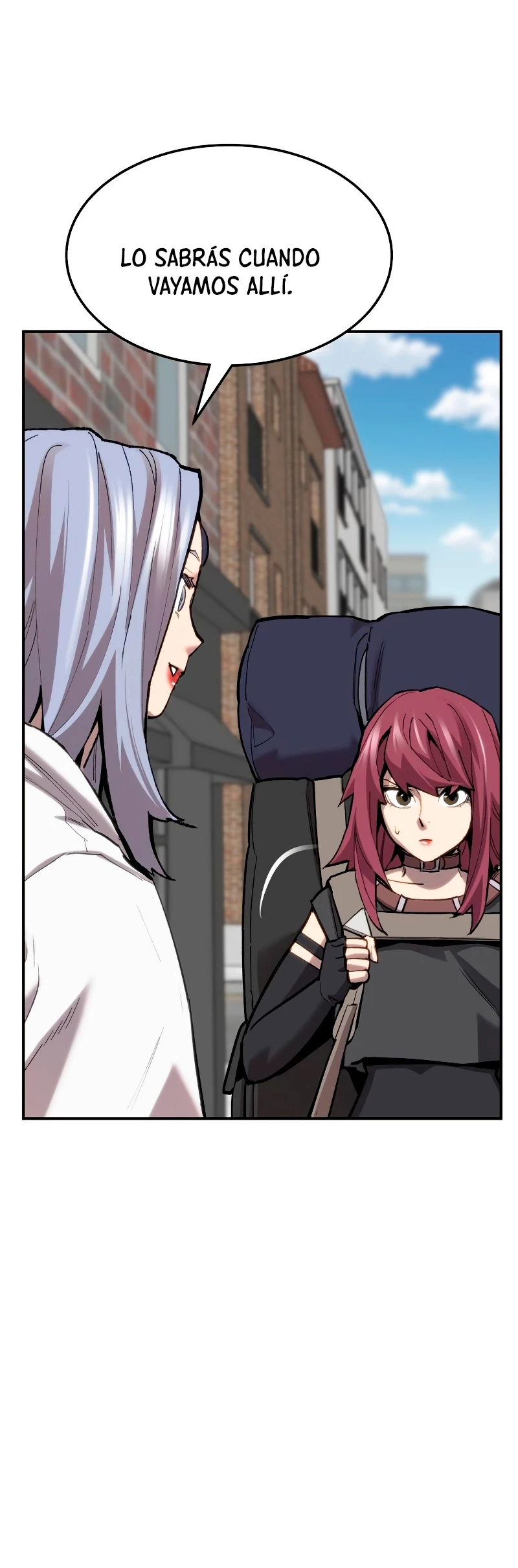 Rompiendo Limites > Capitulo 109 > Page 161