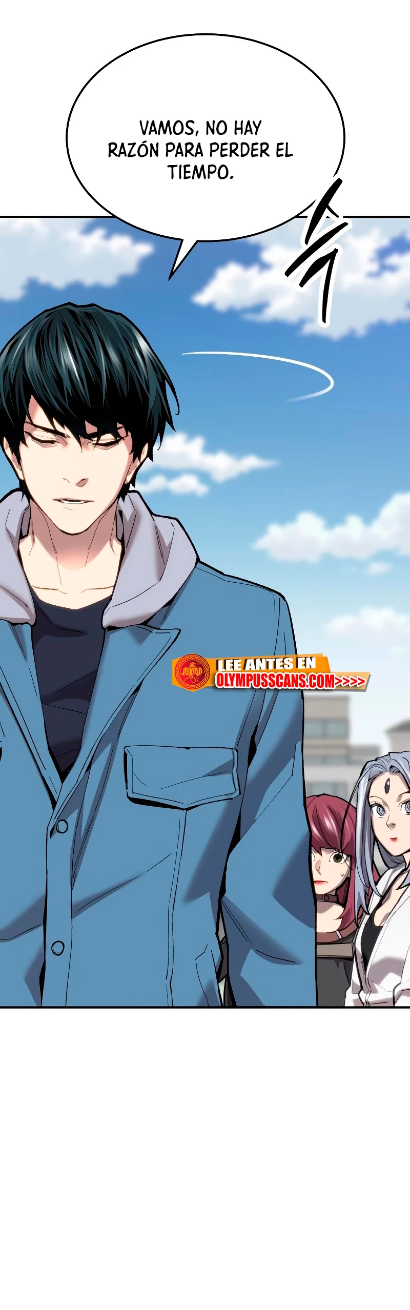 Rompiendo Limites > Capitulo 109 > Page 171