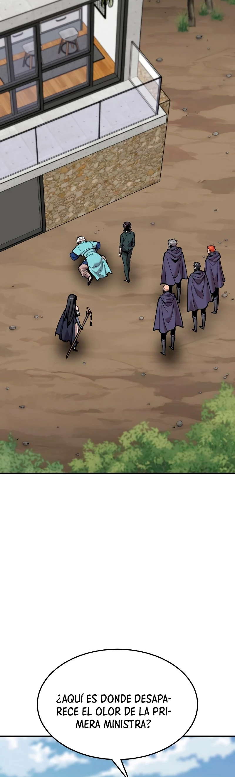 Rompiendo Limites > Capitulo 109 > Page 201