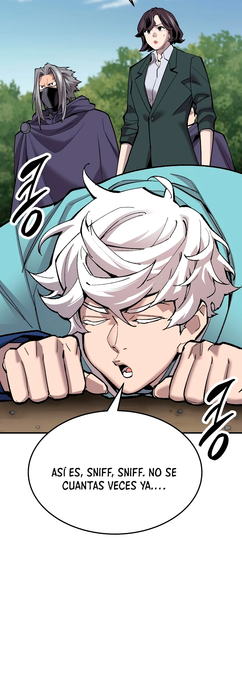 Rompiendo Limites > Capitulo 109 > Page 211