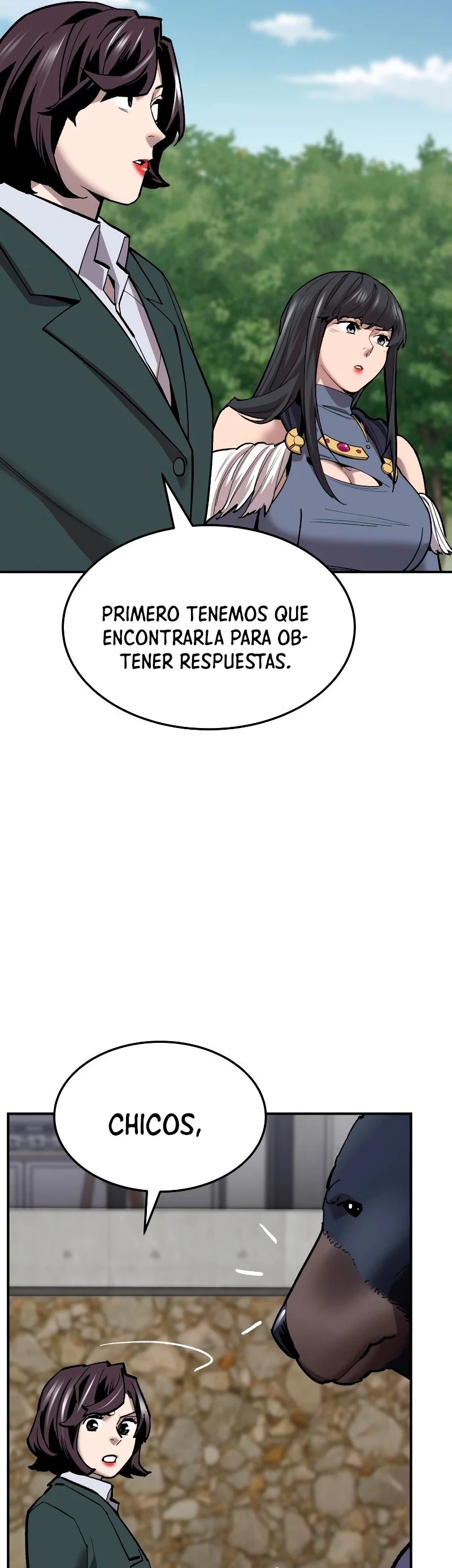 Rompiendo Limites > Capitulo 109 > Page 241