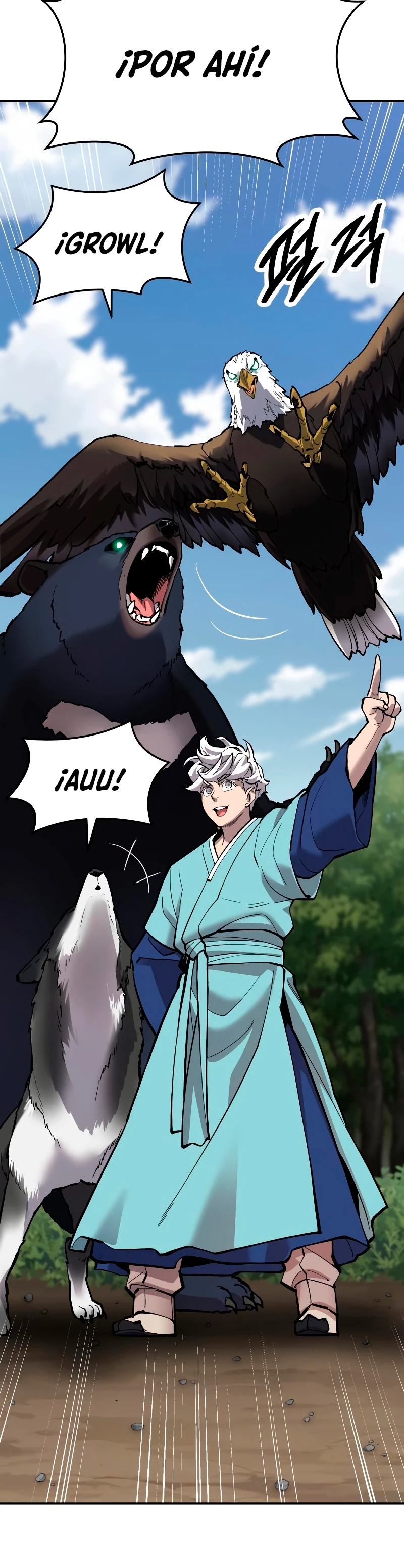 Rompiendo Limites > Capitulo 109 > Page 281