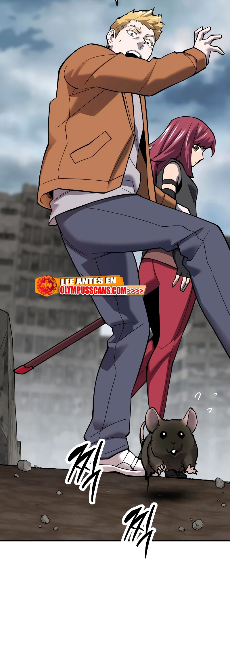 Rompiendo Limites > Capitulo 109 > Page 541