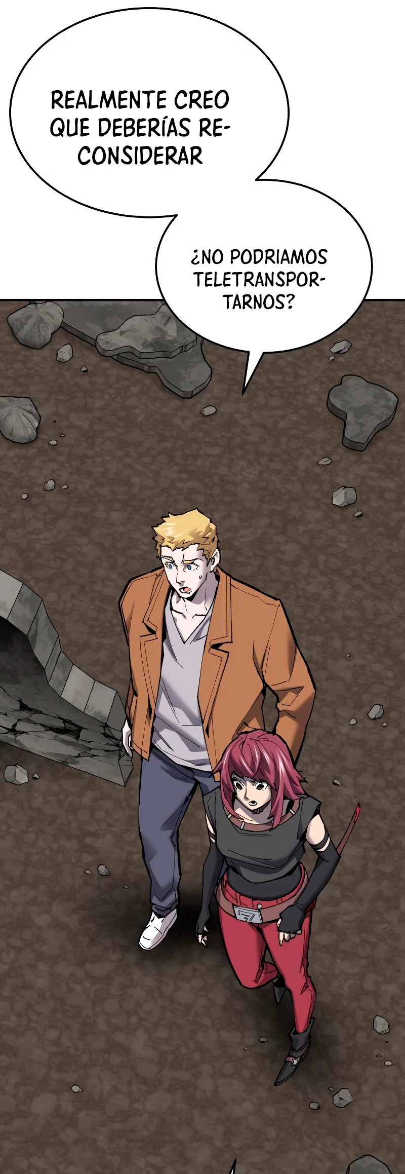 Rompiendo Limites > Capitulo 109 > Page 551