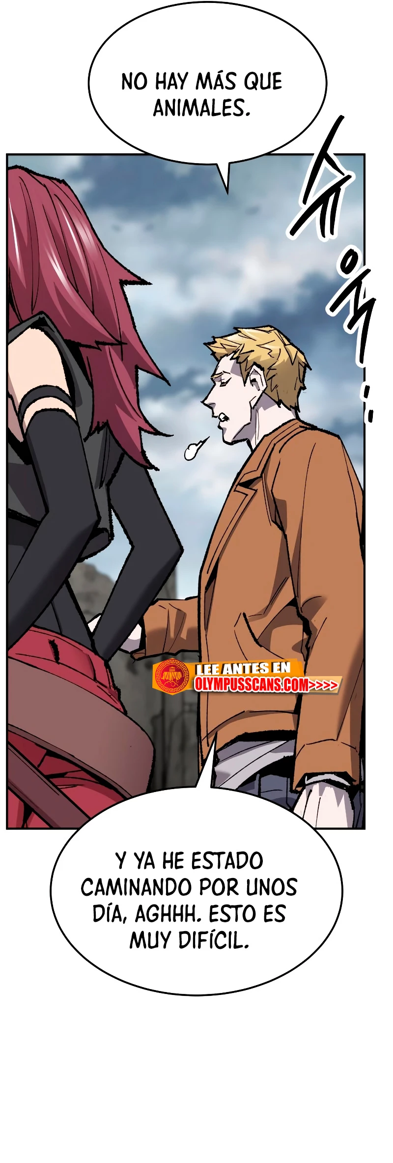 Rompiendo Limites > Capitulo 109 > Page 591