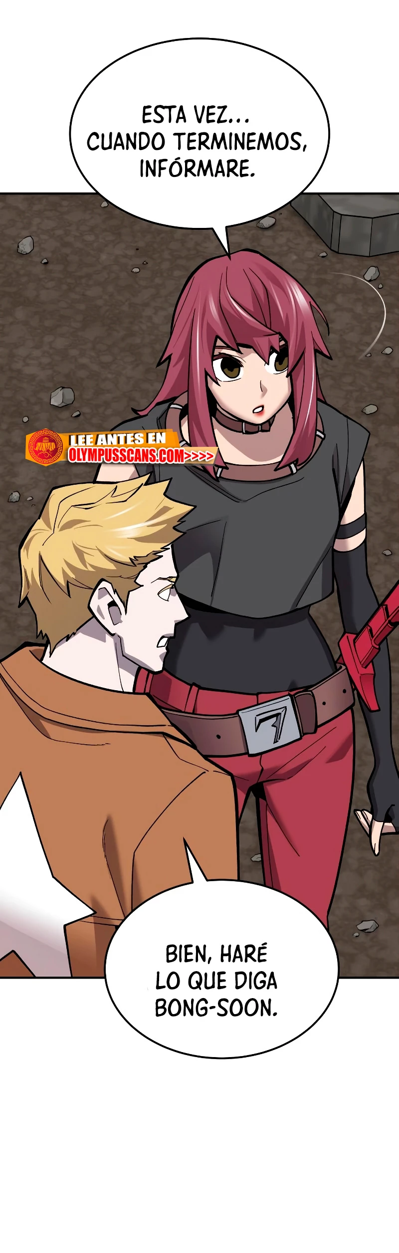 Rompiendo Limites > Capitulo 109 > Page 611