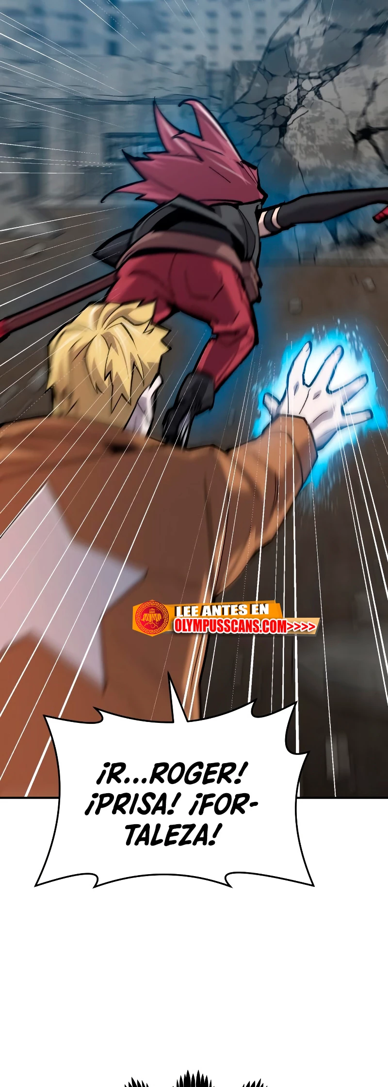 Rompiendo Limites > Capitulo 109 > Page 691