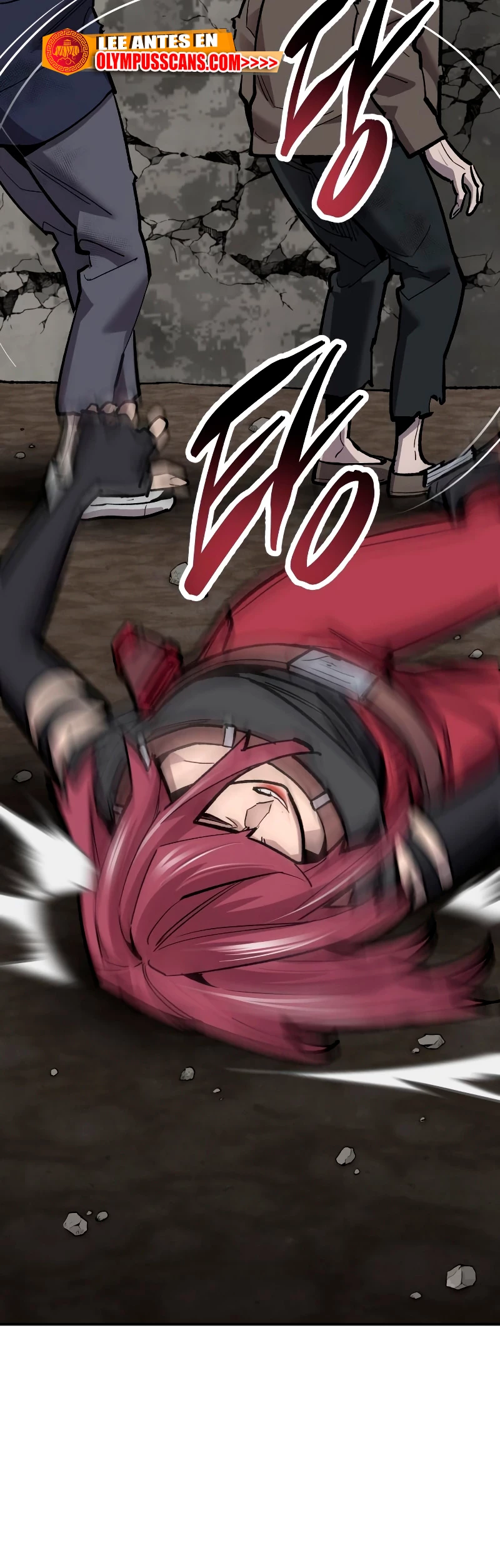 Rompiendo Limites > Capitulo 109 > Page 771