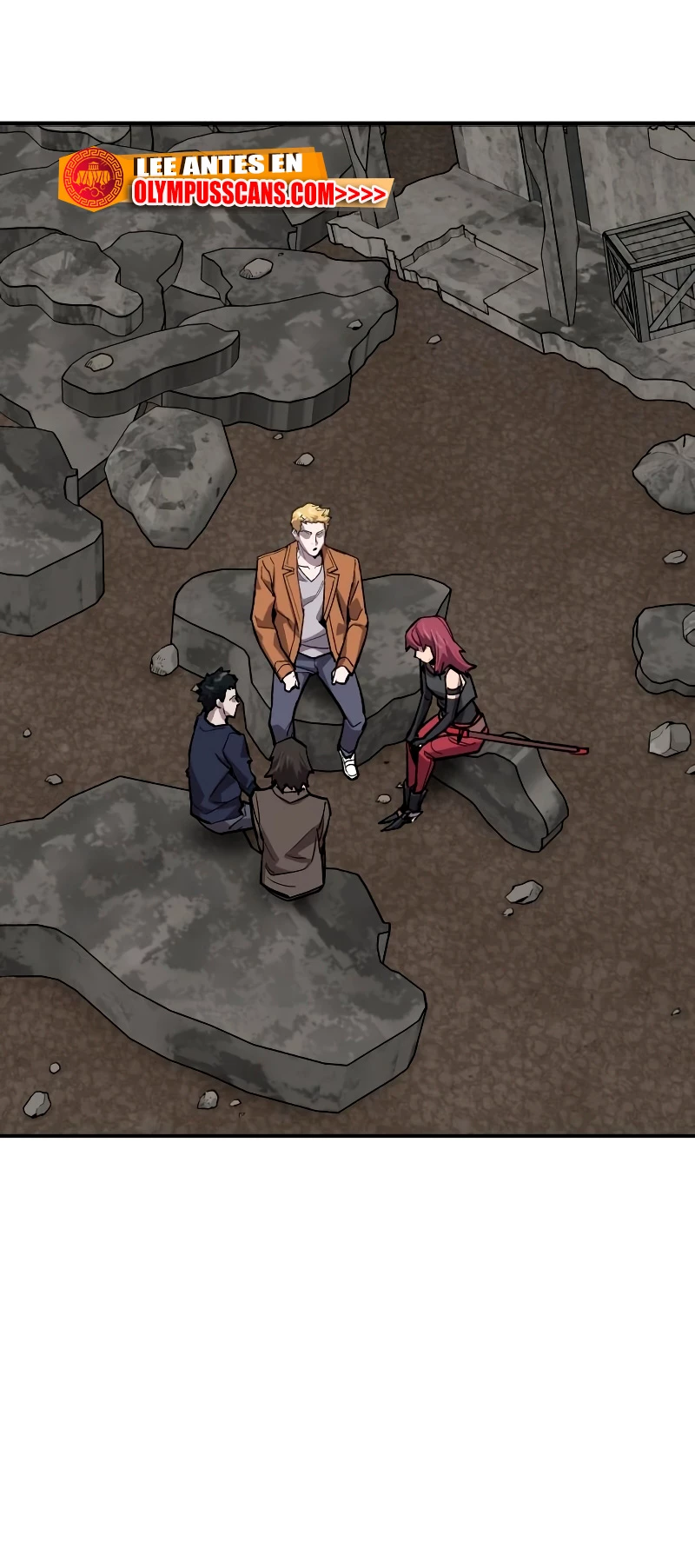 Rompiendo Limites > Capitulo 109 > Page 801