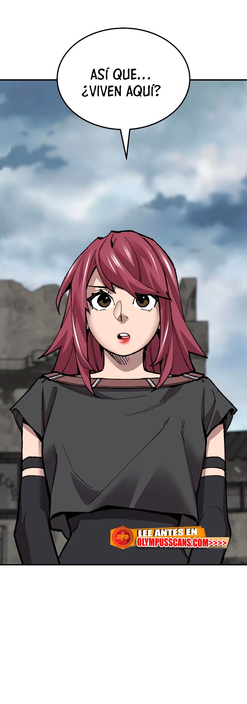 Rompiendo Limites > Capitulo 109 > Page 811