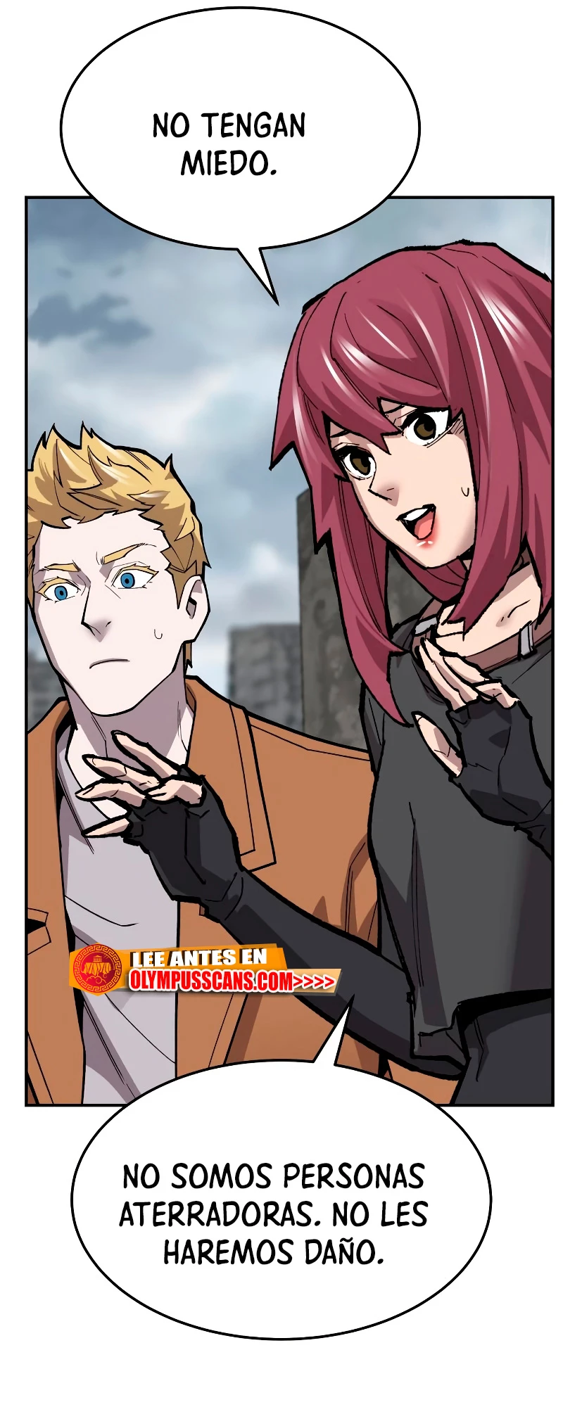 Rompiendo Limites > Capitulo 109 > Page 831