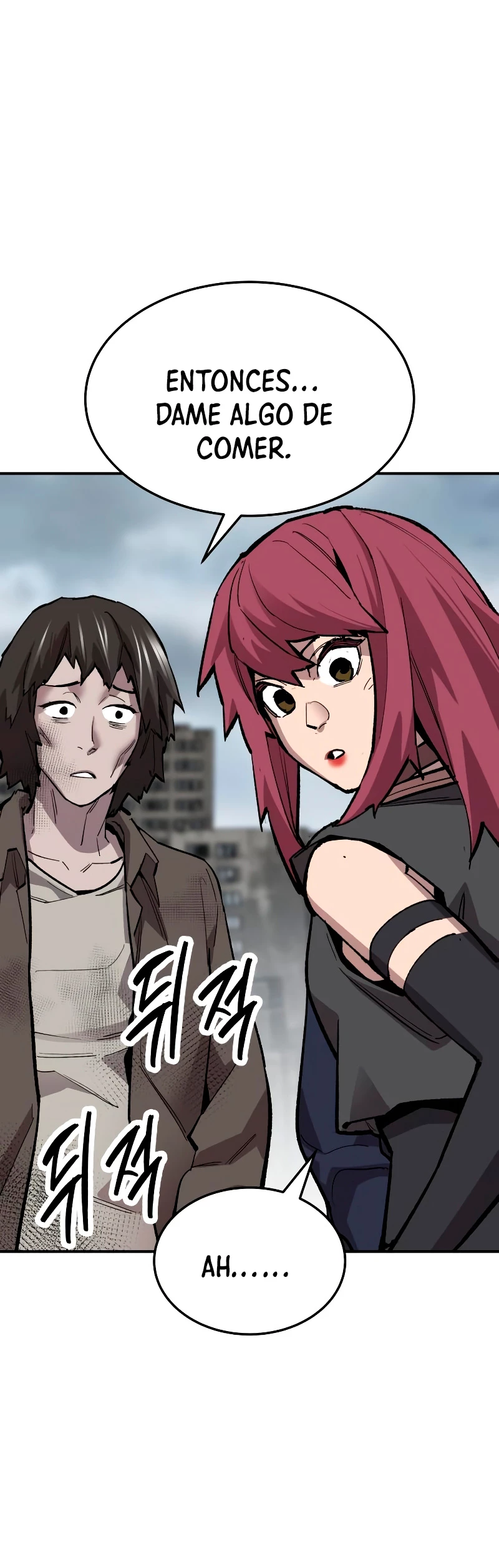 Rompiendo Limites > Capitulo 109 > Page 841