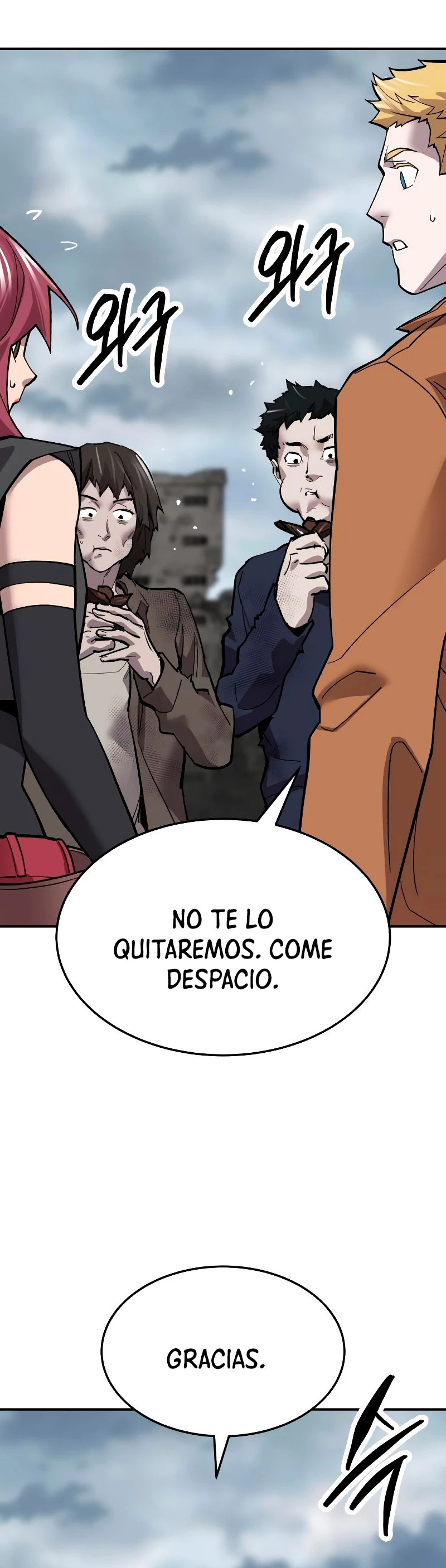 Rompiendo Limites > Capitulo 109 > Page 861