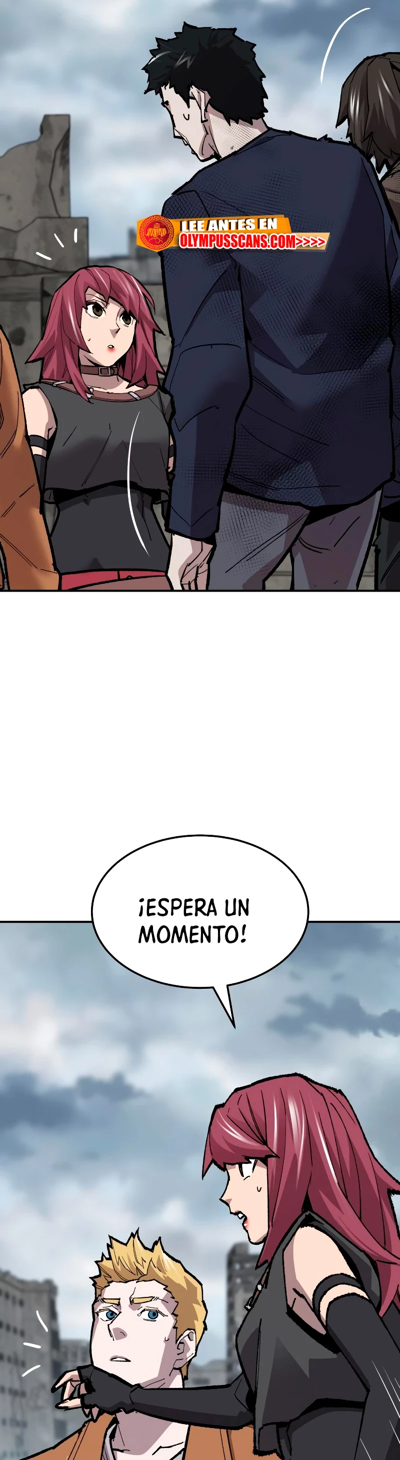 Rompiendo Limites > Capitulo 109 > Page 871