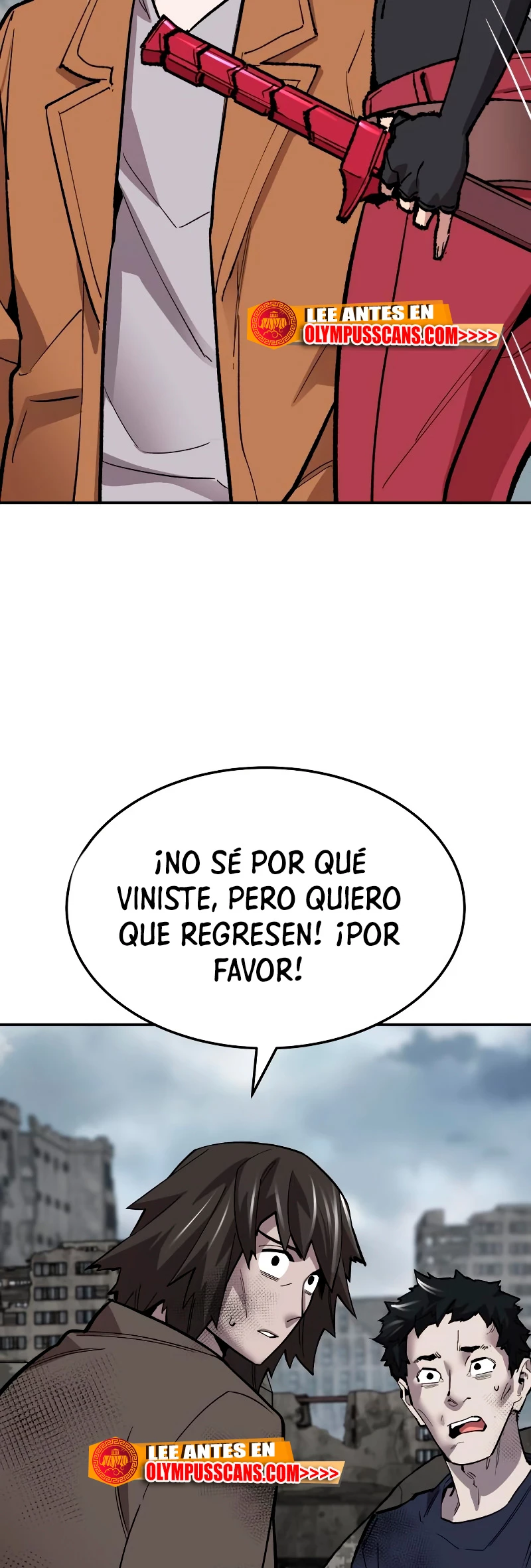 Rompiendo Limites > Capitulo 109 > Page 881