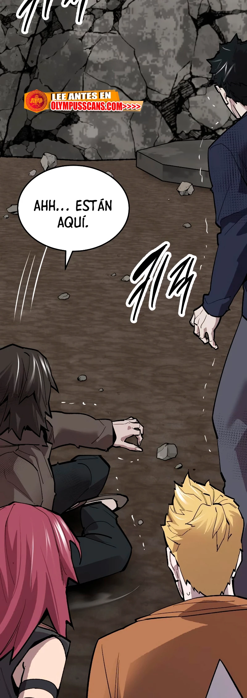 Rompiendo Limites > Capitulo 109 > Page 911