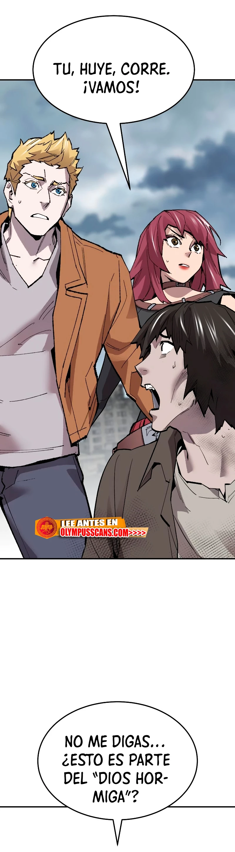 Rompiendo Limites > Capitulo 109 > Page 971