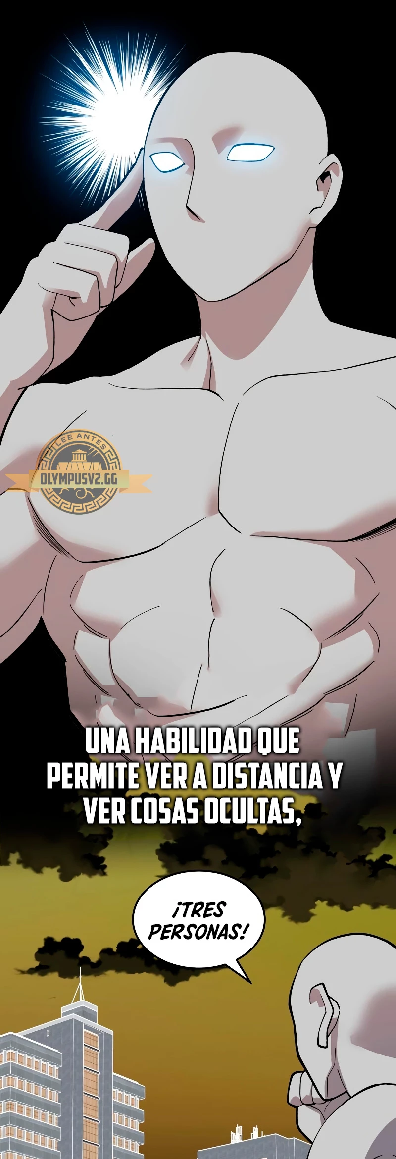 Rompiendo Limites > Capitulo 110 > Page 21