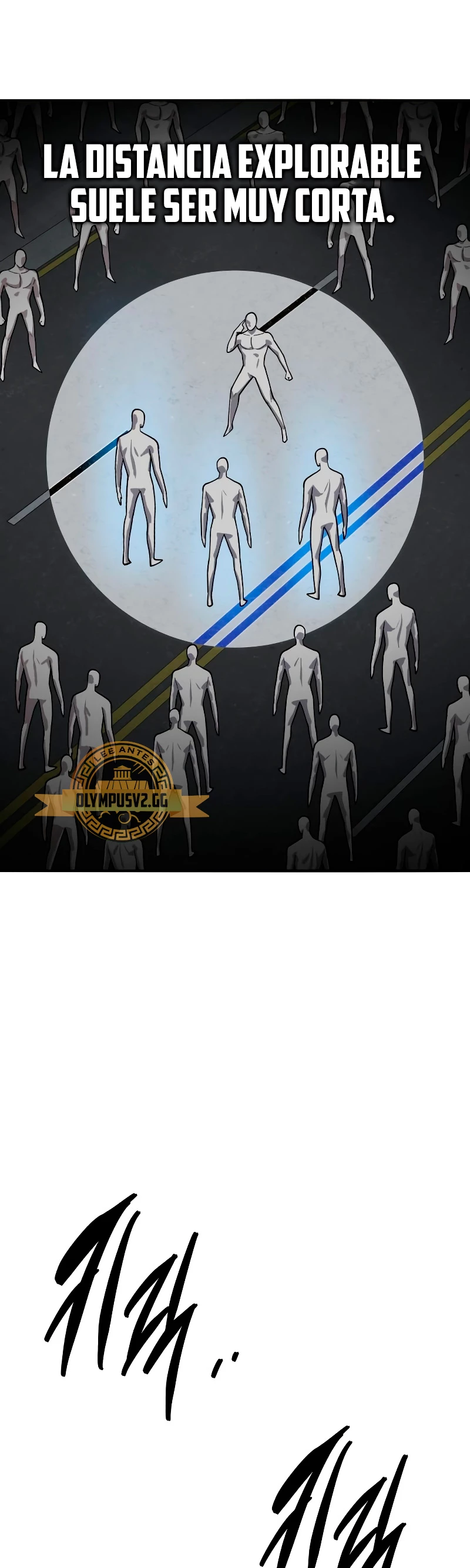 Rompiendo Limites > Capitulo 110 > Page 41